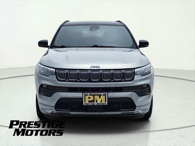 2022 Jeep Compass High Altitude 4x4
