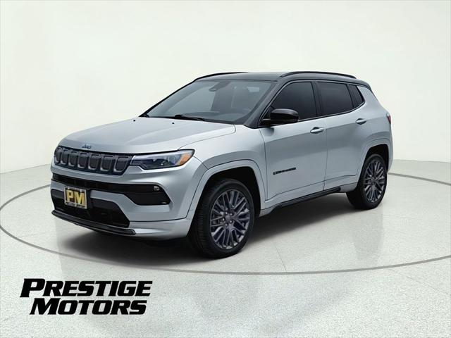 2022 Jeep Compass High Altitude 4x4
