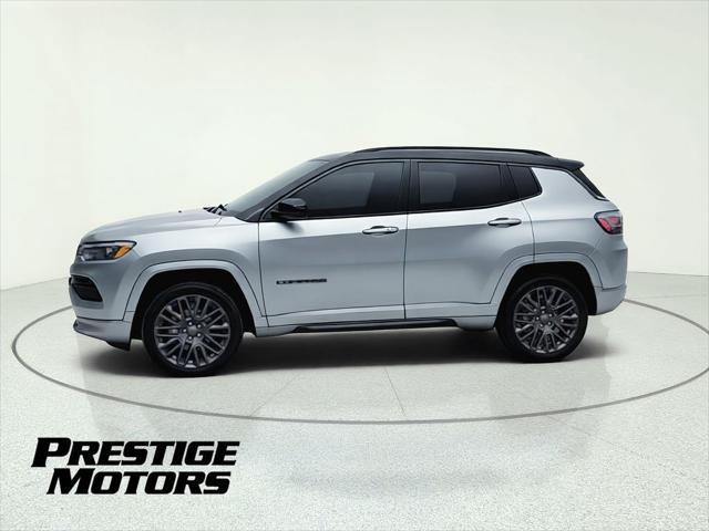 2022 Jeep Compass High Altitude 4x4