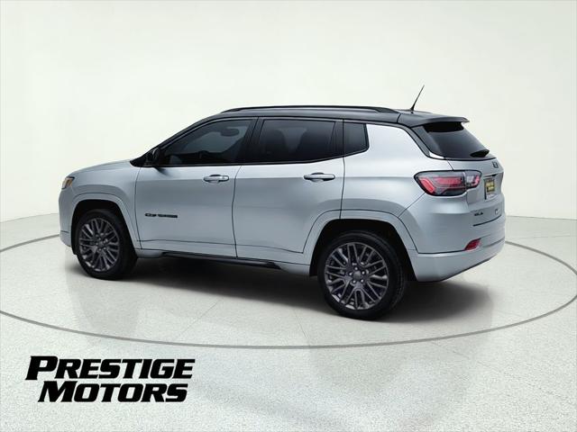 2022 Jeep Compass High Altitude 4x4