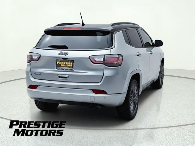 2022 Jeep Compass High Altitude 4x4
