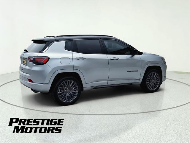 2022 Jeep Compass High Altitude 4x4