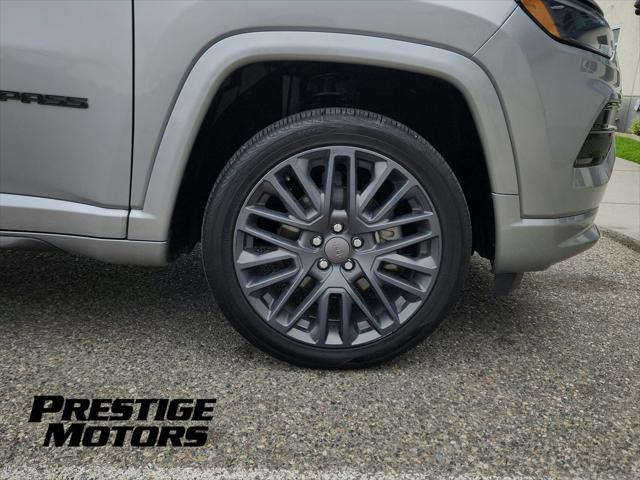 2022 Jeep Compass High Altitude 4x4