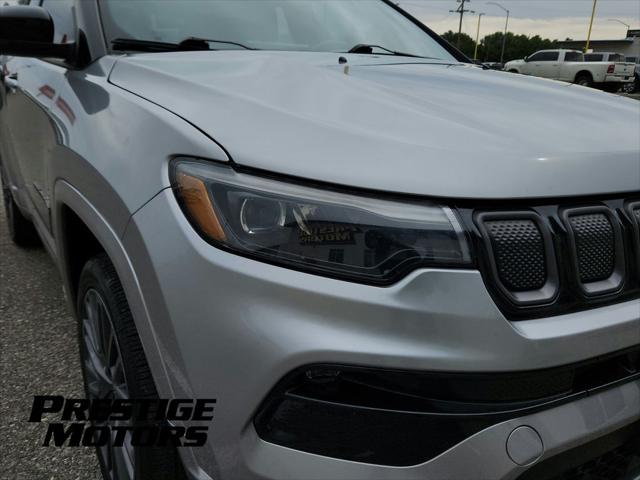 2022 Jeep Compass High Altitude 4x4