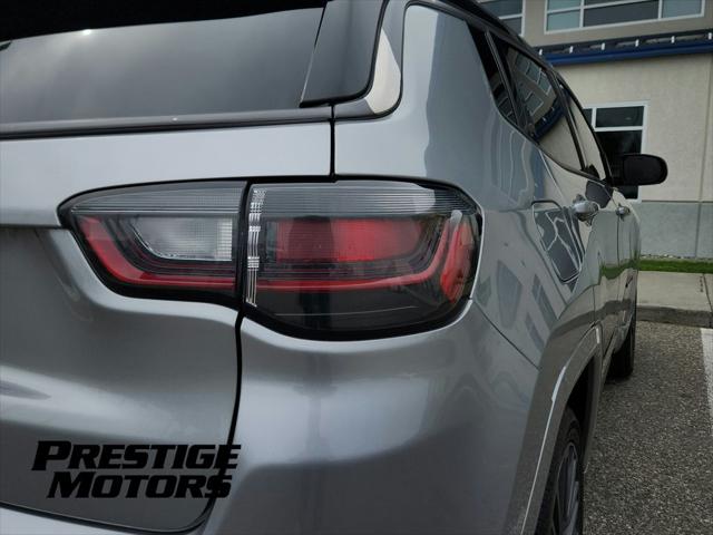 2022 Jeep Compass High Altitude 4x4
