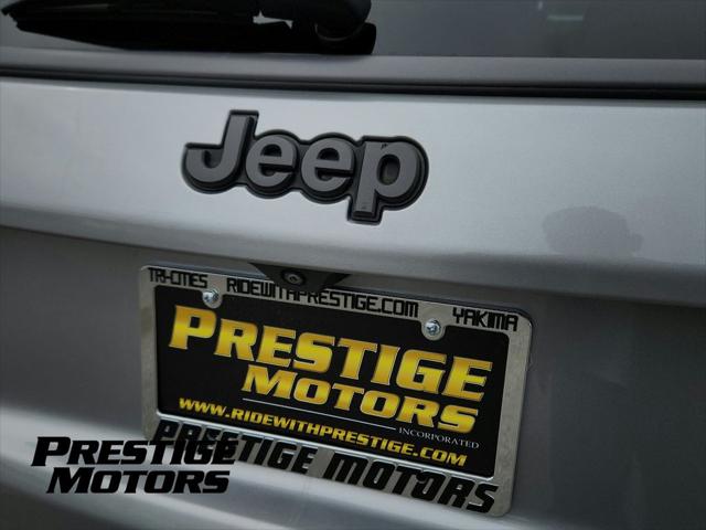 2022 Jeep Compass High Altitude 4x4