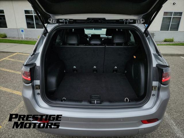 2022 Jeep Compass High Altitude 4x4