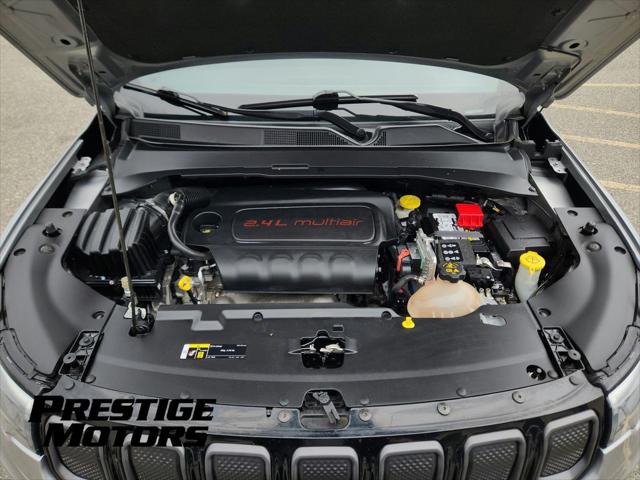 2022 Jeep Compass High Altitude 4x4