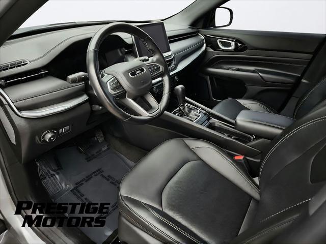 2022 Jeep Compass High Altitude 4x4