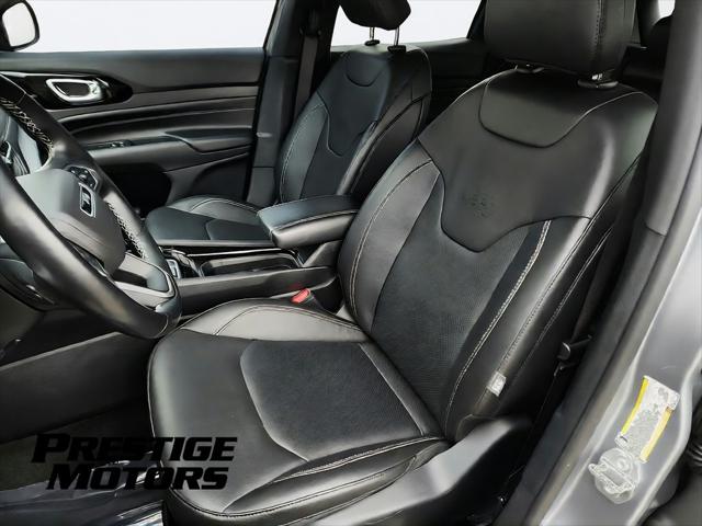 2022 Jeep Compass High Altitude 4x4