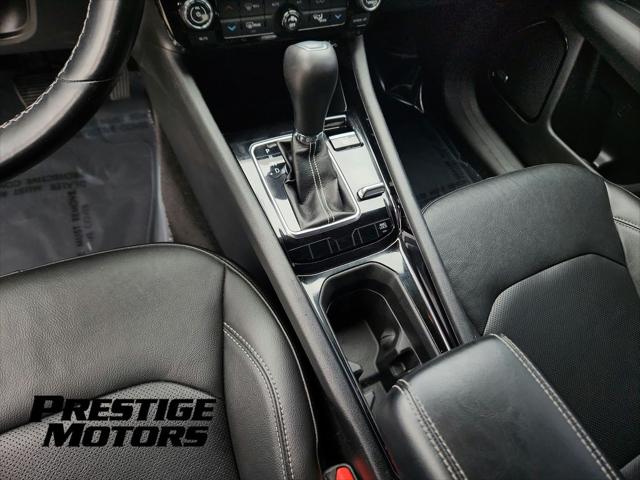 2022 Jeep Compass High Altitude 4x4