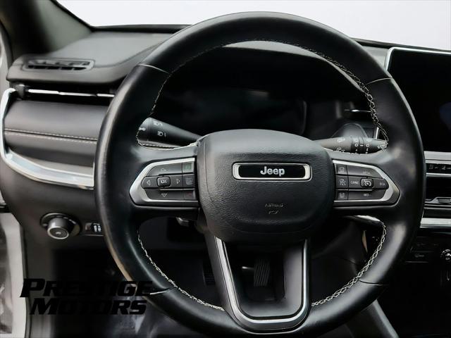 2022 Jeep Compass High Altitude 4x4