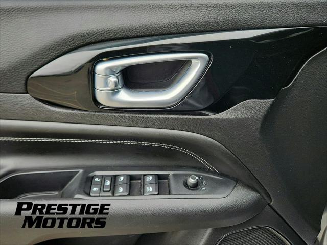 2022 Jeep Compass High Altitude 4x4