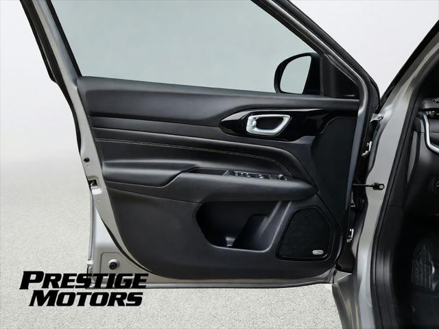2022 Jeep Compass High Altitude 4x4