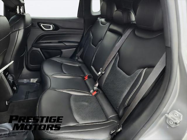 2022 Jeep Compass High Altitude 4x4