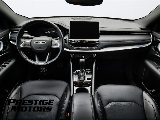2022 Jeep Compass High Altitude 4x4