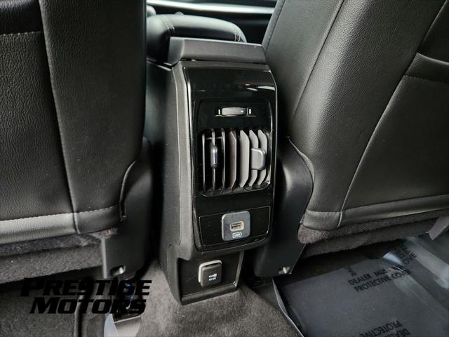 2022 Jeep Compass High Altitude 4x4