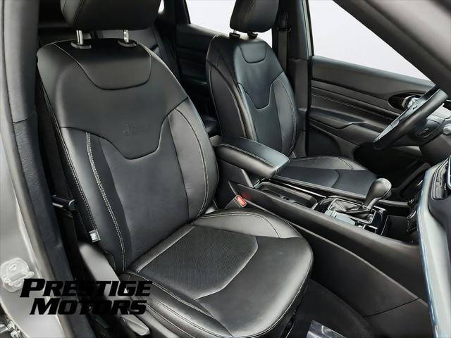 2022 Jeep Compass High Altitude 4x4