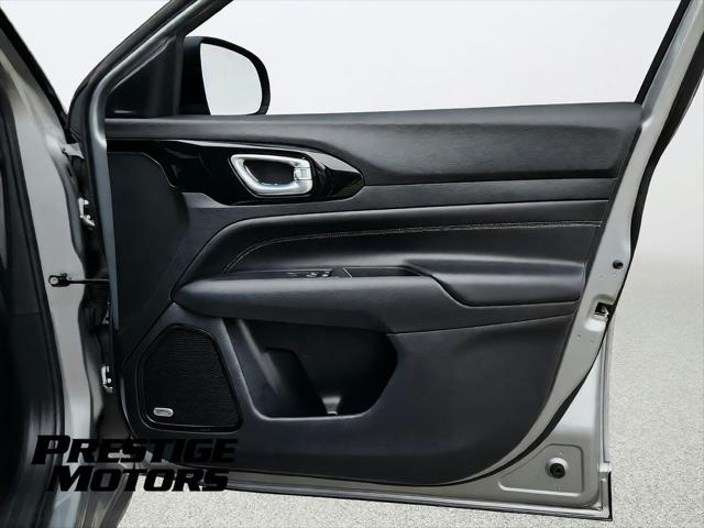 2022 Jeep Compass High Altitude 4x4