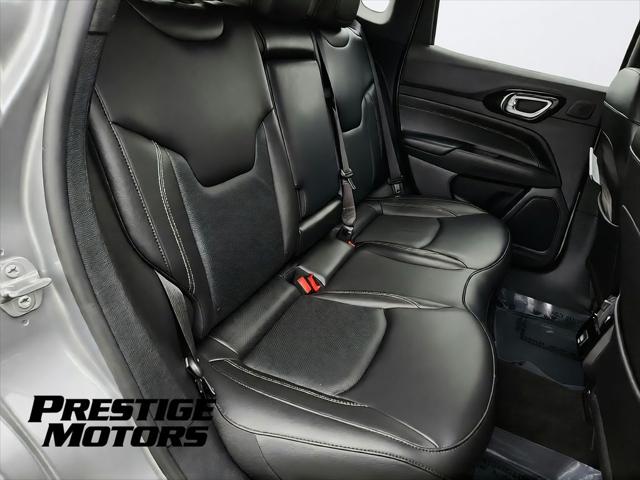 2022 Jeep Compass High Altitude 4x4