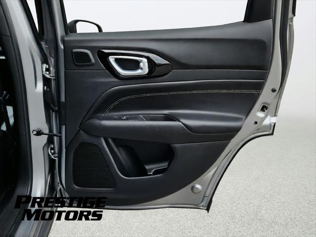 2022 Jeep Compass High Altitude 4x4