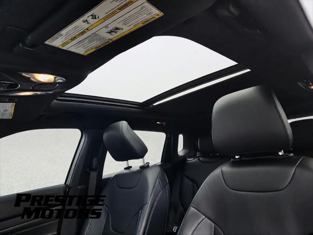 2022 Jeep Compass High Altitude 4x4