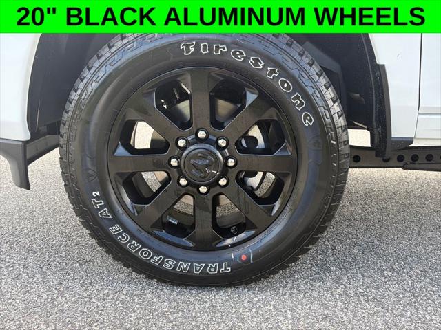2026 RAM Ram 2500 RAM 2500 LARAMIE MEGA CAB 4X4 64 BOX