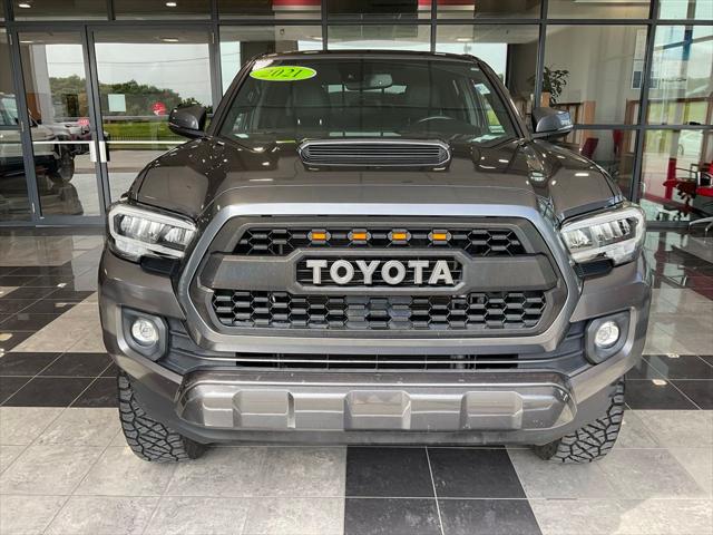 2021 Toyota Tacoma TRD Sport