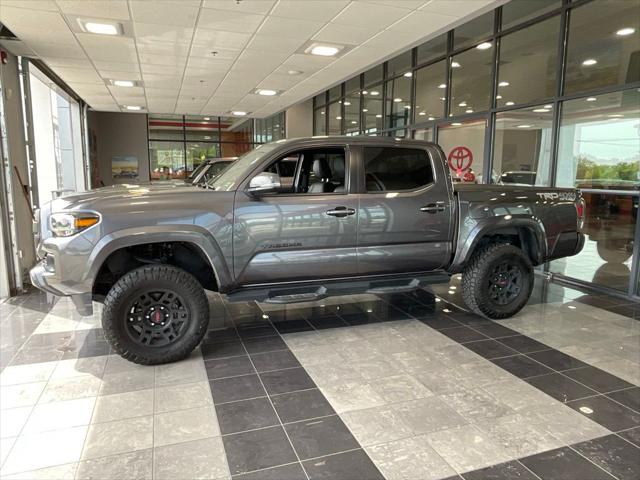 2021 Toyota Tacoma TRD Sport