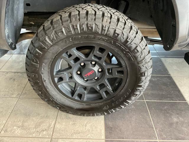 2021 Toyota Tacoma TRD Sport