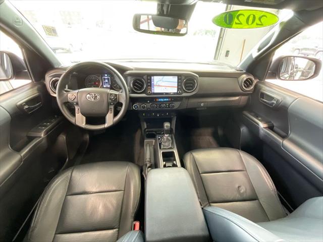 2021 Toyota Tacoma TRD Sport