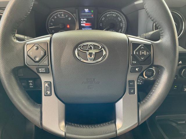 2021 Toyota Tacoma TRD Sport