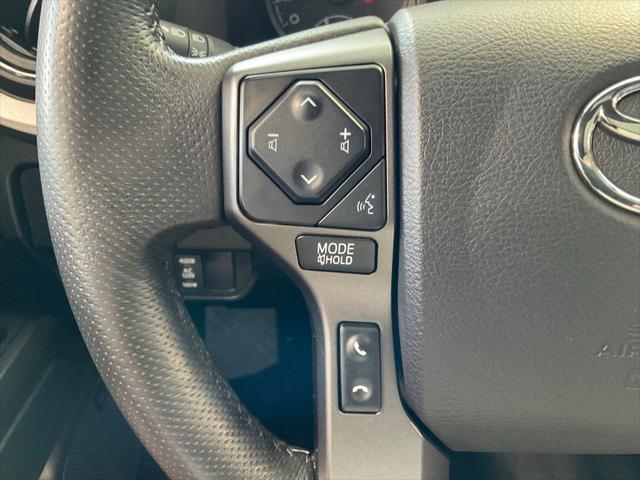 2021 Toyota Tacoma TRD Sport