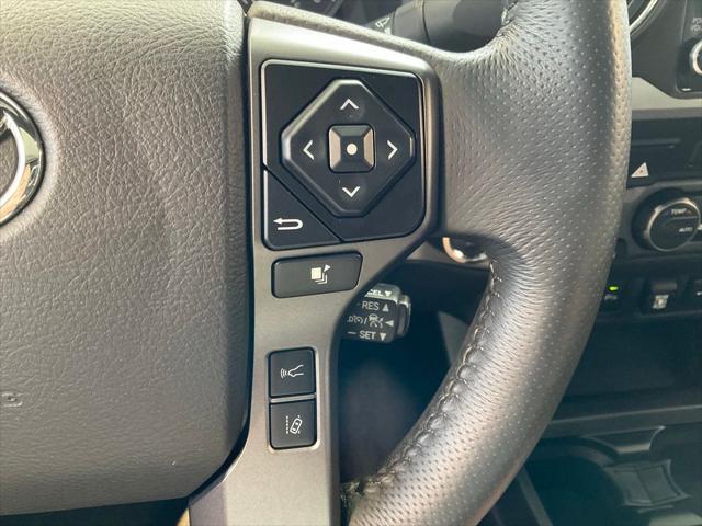 2021 Toyota Tacoma TRD Sport