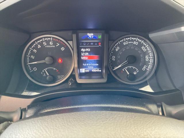 2021 Toyota Tacoma TRD Sport