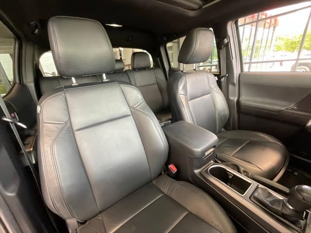 2021 Toyota Tacoma TRD Sport