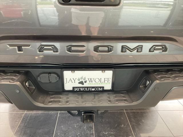 2021 Toyota Tacoma TRD Sport