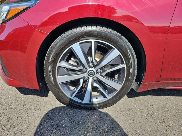 2020 Nissan Maxima SL Xtronic CVT