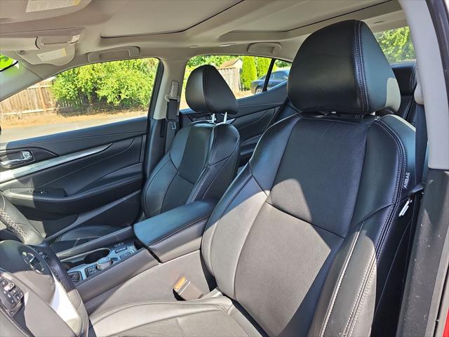 2020 Nissan Maxima SL Xtronic CVT