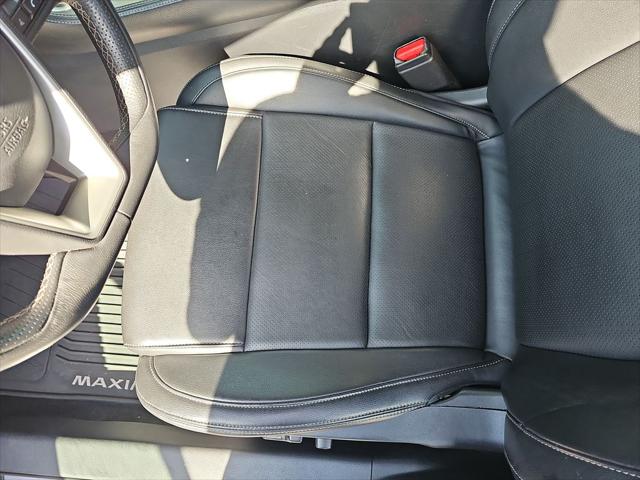 2020 Nissan Maxima SL Xtronic CVT