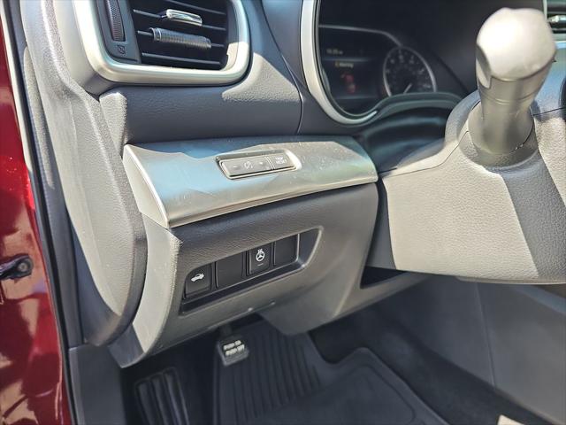 2020 Nissan Maxima SL Xtronic CVT