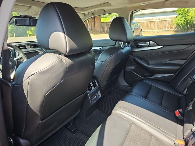 2020 Nissan Maxima SL Xtronic CVT