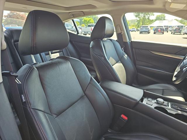 2020 Nissan Maxima SL Xtronic CVT
