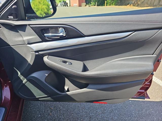 2020 Nissan Maxima SL Xtronic CVT