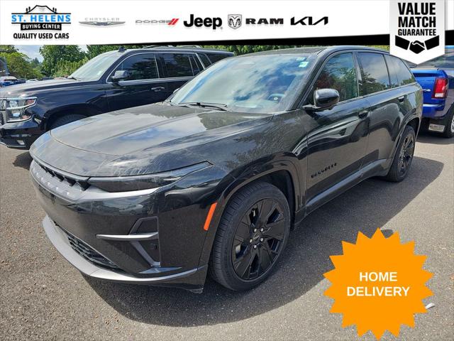 2024 Jeep Wagoneer Launch Edition for sale in Warren, OR