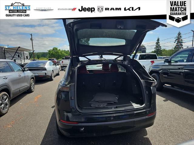 2024 Jeep Wagoneer Launch Edition