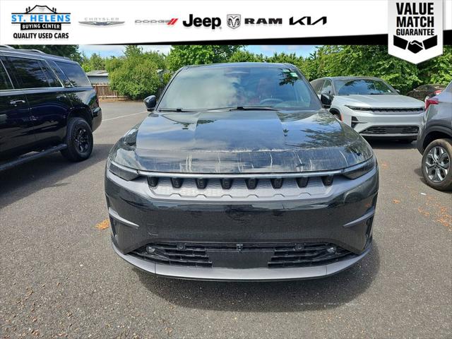 2024 Jeep Wagoneer Launch Edition