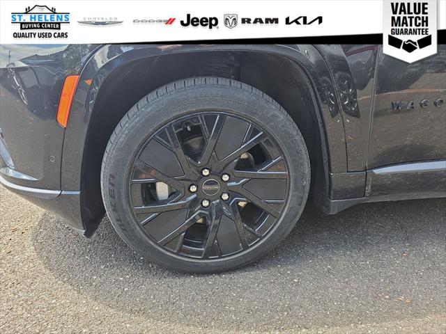 2024 Jeep Wagoneer Launch Edition