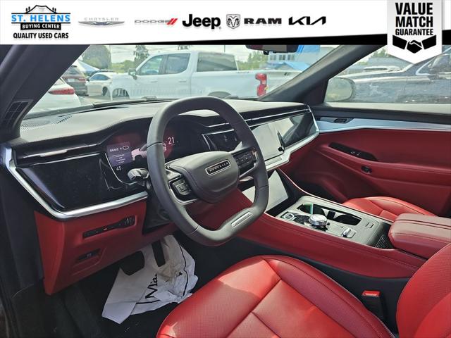 2024 Jeep Wagoneer Launch Edition