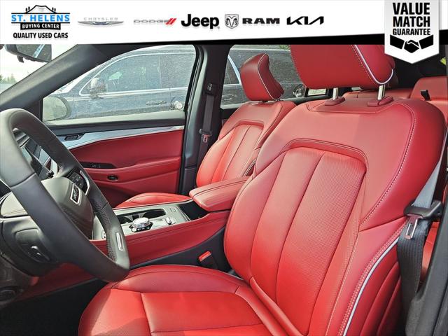 2024 Jeep Wagoneer Launch Edition
